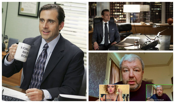 Лучшие комедийные сериалы про рабочие отношения