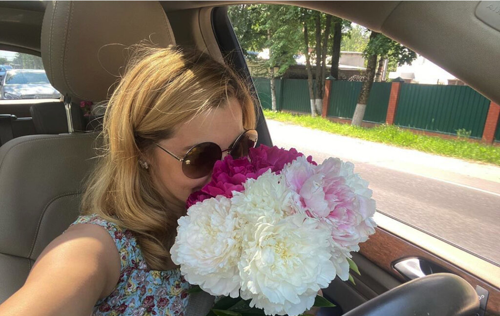 Похудевшая вдвое звезда сериала «Годунов» Ирина Пегова выглядит как школьница