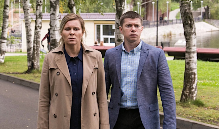 Премьера нового сезона сериала «Ольга» стартует 31 августа на канале ТНТ