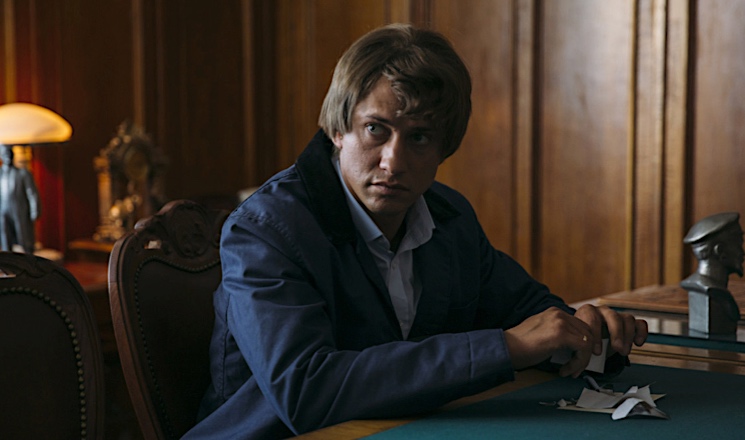 Сериал «Желтый глаз тигра» покажут 10 августа на Первом канале