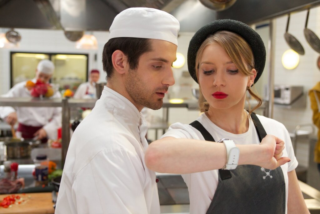 Звезда «Кухни» во второй раз стала мамой