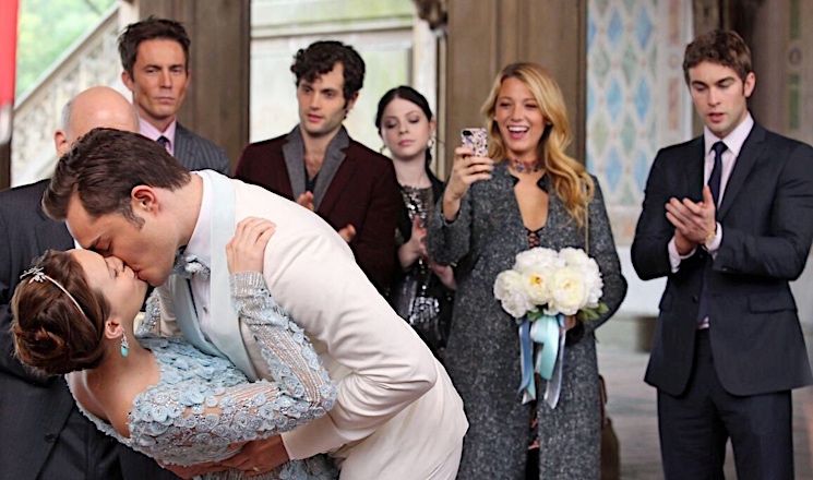 Создатели сериала «Сплетница» решили перезапустить проект