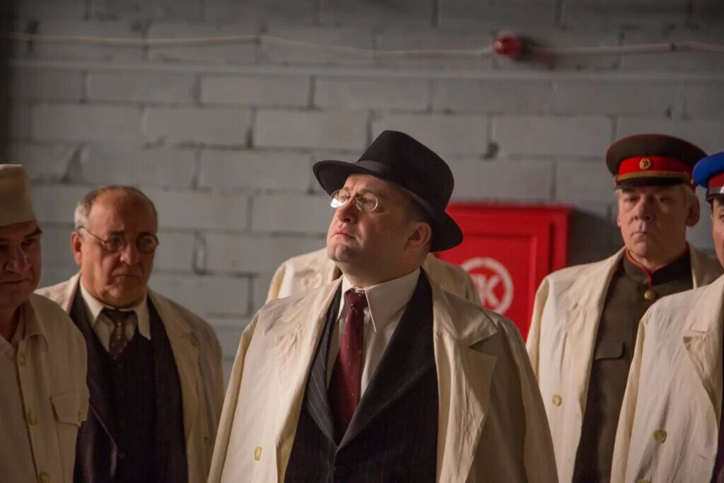 Вышел тизер сериала о советском ядерном оружии