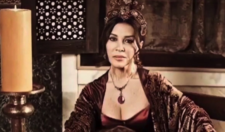 Валиде-султан из «Великолепного века» открыла бесплатный способ вечного омоложения