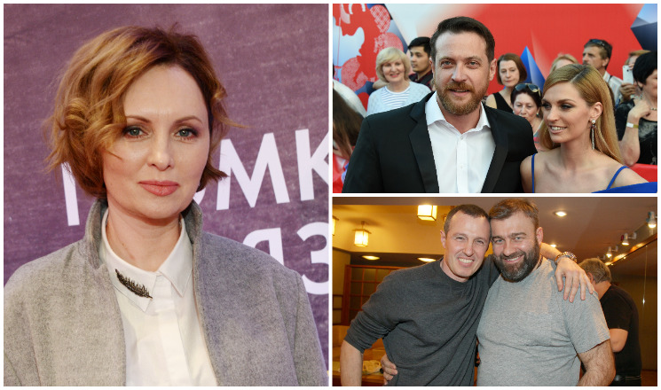 Зимние хобби кинозвезд: Ксенофонтова украшает елки, Вилкова вяжет, Пореченков охотится, а Глинников покоряет вершины