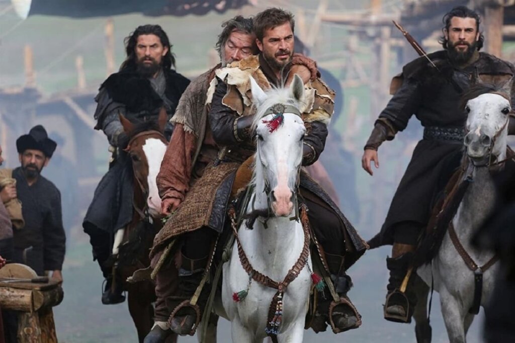 Турецкий сериал попал в Книгу рекордов Гиннеса