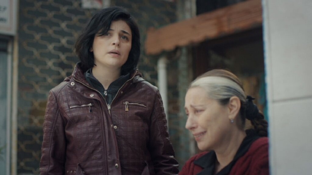 Вот как Шуле узнала, что ее дочь жива. Сериал «Моя мама»