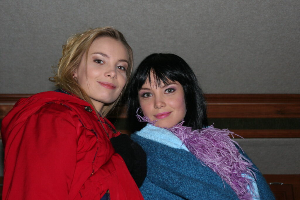 Фантастика! Ольга и Татьяна Арнтгольц родили с разницей в 20 дней