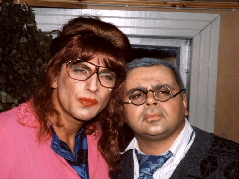 Организация концертов РОСТ СЕРГЕЙ / ROST SERGEY - Российский сценарист, актёр, т