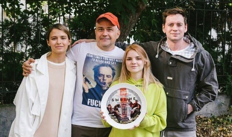 Валя-космонавт из сериала «Бывшие»: кто сыграл яркую героиню