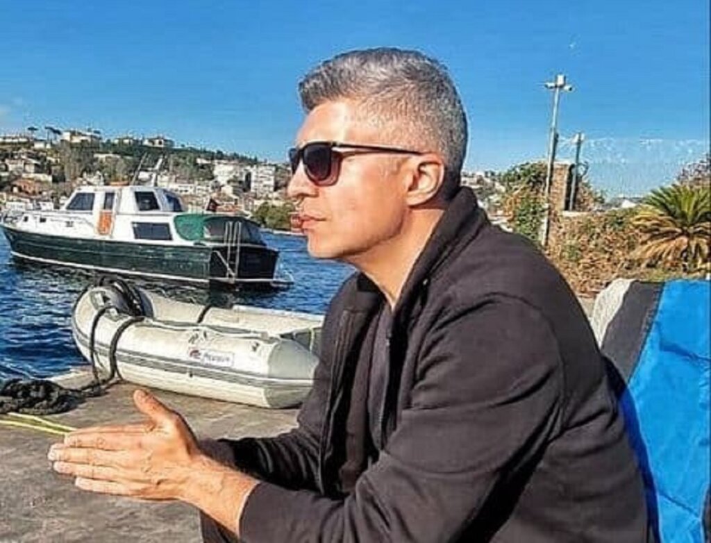 Озджан Дениз сделал сенсационное заявление в адрес своей жены