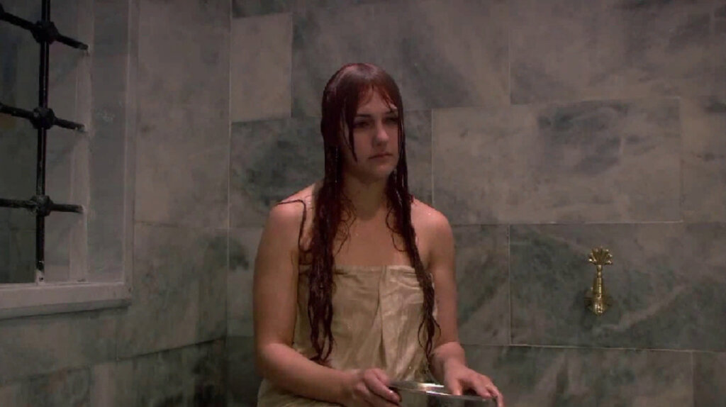 Критические дни в гареме и пикантные подробности о туалете султана Сулеймана