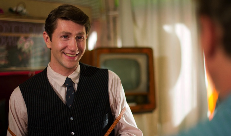 Как сейчас выглядит парализованный актер сериалов «Метод» и «Оттепель» Евгений Волоцкий