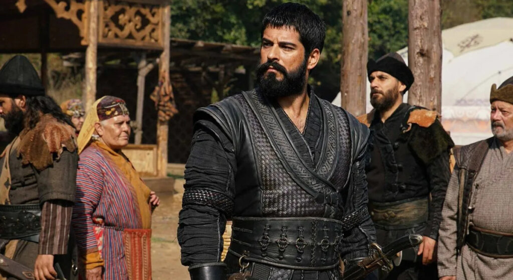 Бурак Озчивит пожаловался на трудные съемки своего сериала