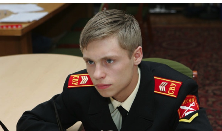 Звезда сериала «Кадетство» Александр Головин угодил в новый скандал