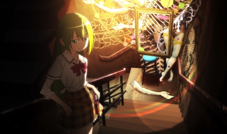 Второй сезон аниме «Записи о магии. Девочка-волшебница Мадока: Волшебство Гайдэн» начнётся этим летом