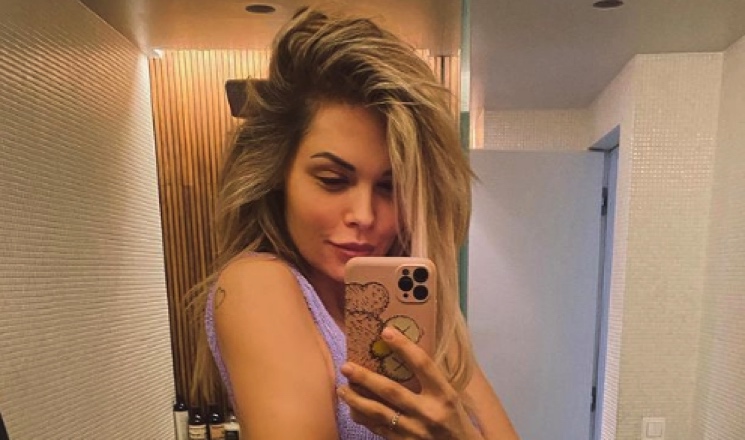 Беременная звезда «Кухни» Мария Горбань покинула Россию