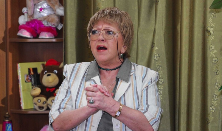 Звезда сериала «Папины дочки» Ольга Волкова распланировала свои похороны