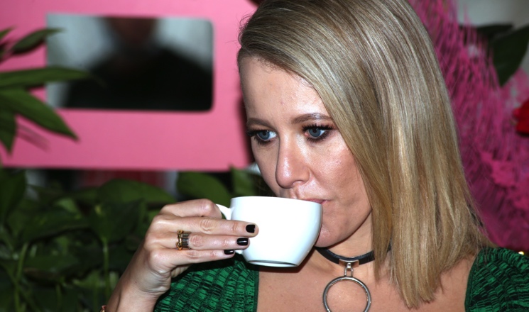 Ксения Собчак смирилась со своей внешностью: «Некрасивая, странное лицо»