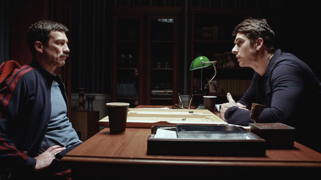 Премьера сериала «Частная жизнь» выходит 6 сентября на Россия 1