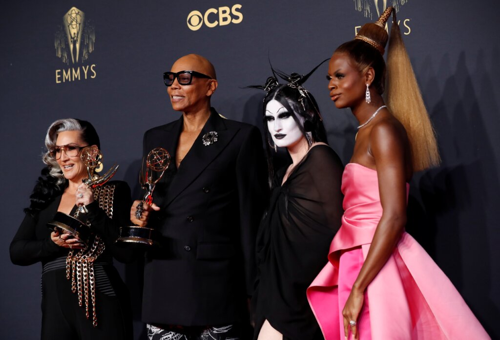 Скандал на премии «Эмми»: опять виноваты белые актеры