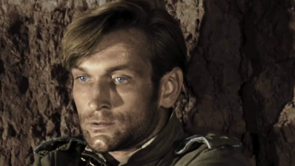 Скандал со звездой фильма «В бой идут одни старики» получил внезапное продолжение