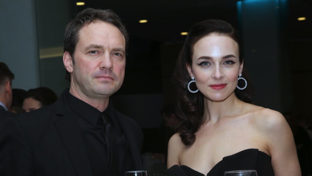 Анна Снаткина показала неземной красоты дочь