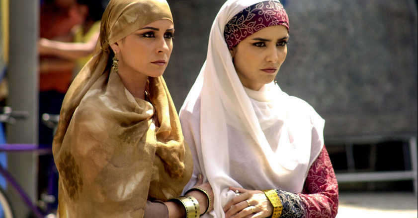 Ужасающая мусульманская традиция, от которой дядя Али спас своих племянниц