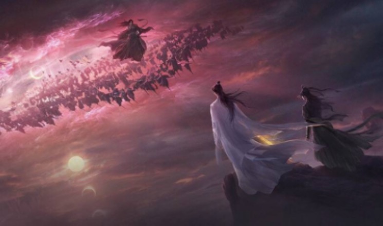 Самые ожидаемые китайские дорамы 2022: нас ждет «Бессмертие»