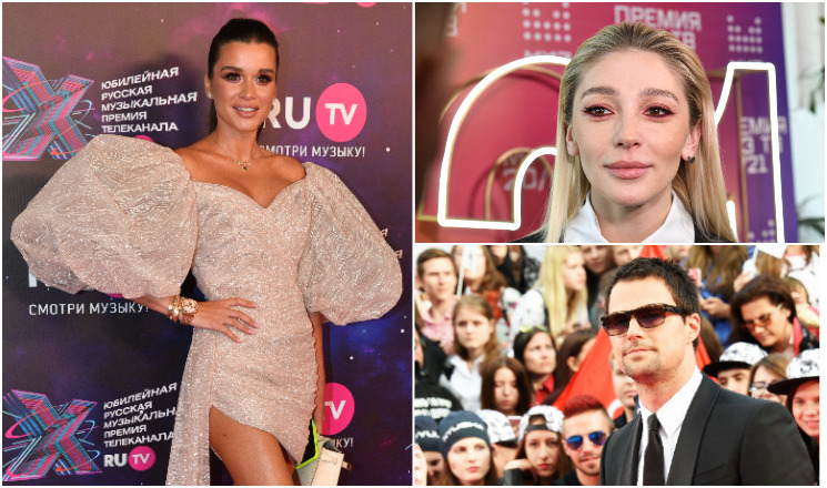 Прошла любовь: громкие разводы российских знаменитостей в уходящем году