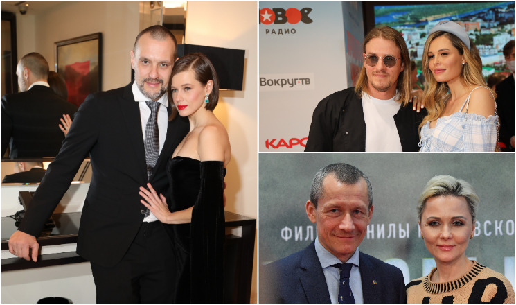Свадьбы 2021 года: беременная Мария Горбань, 50-летняя Марина Федункив, настрадавшаяся Дарья Повереннова