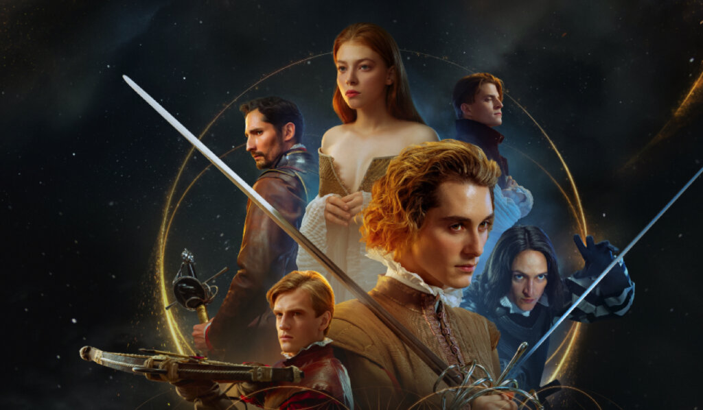 Фехтование без дублеров, дрессированные утки и трофейный носок: интересные факты о новом российском эпическом фэнтези «Этерна»