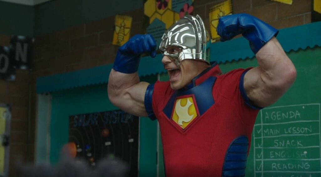 HBO Max показал новый трейлер «Миротворца»