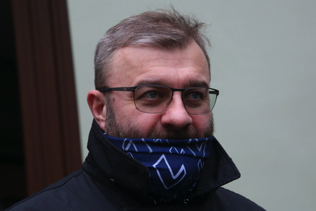 Внебрачный сын Михаила Пореченкова разбился в аварии