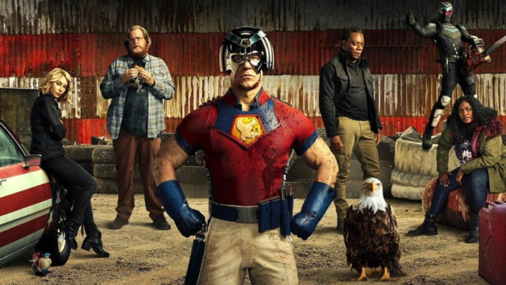 Появился забойный саундтрек сериала «Миротворец» (Peacemaker): все песни тут