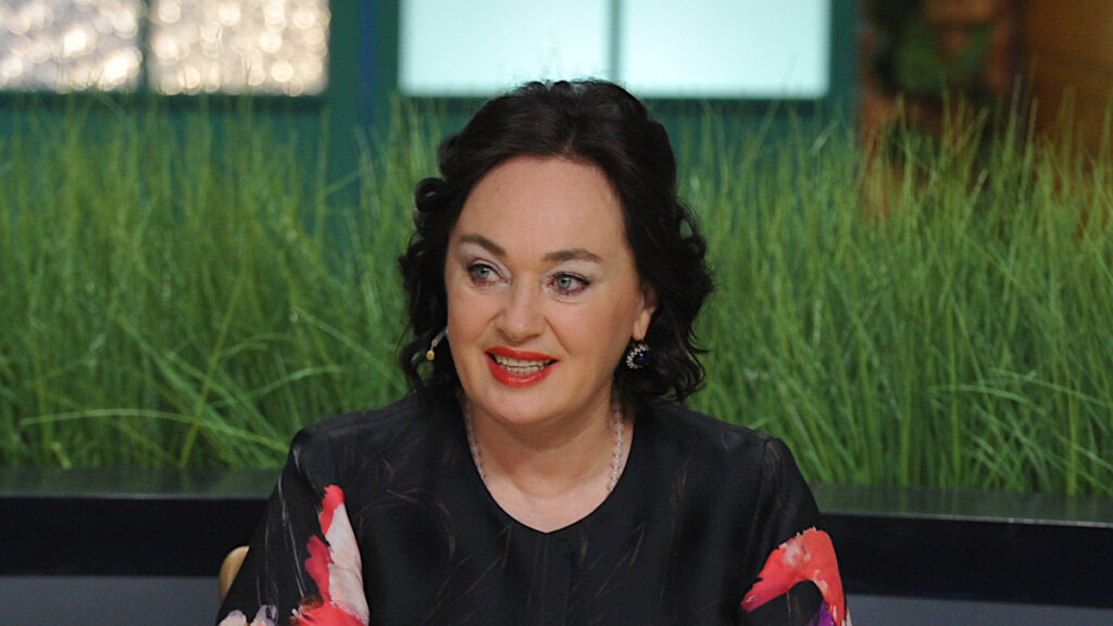 Лариса Гузеева рассказала о пополнении в семье