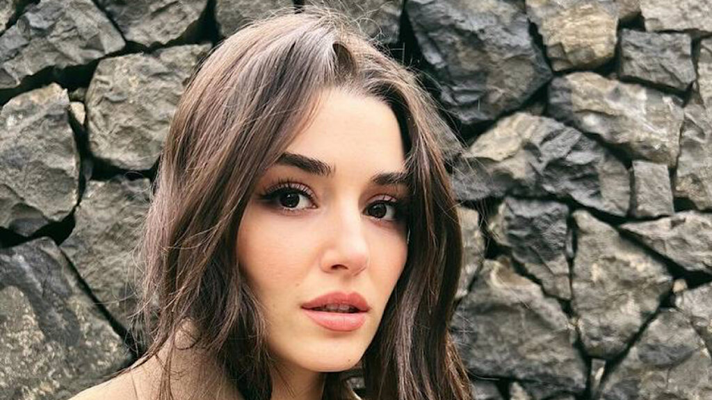 Ханде Эрчел закрутила роман с бывшим коллегой по съемочной площадке