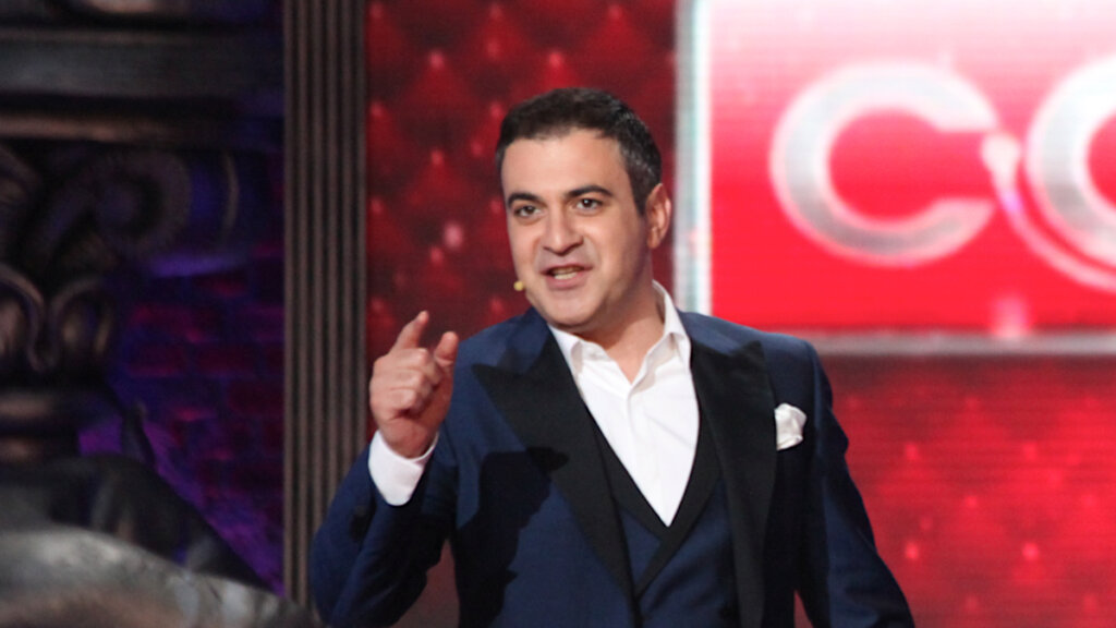 Гарик Мартиросян высказался о замене Ивана Урганта