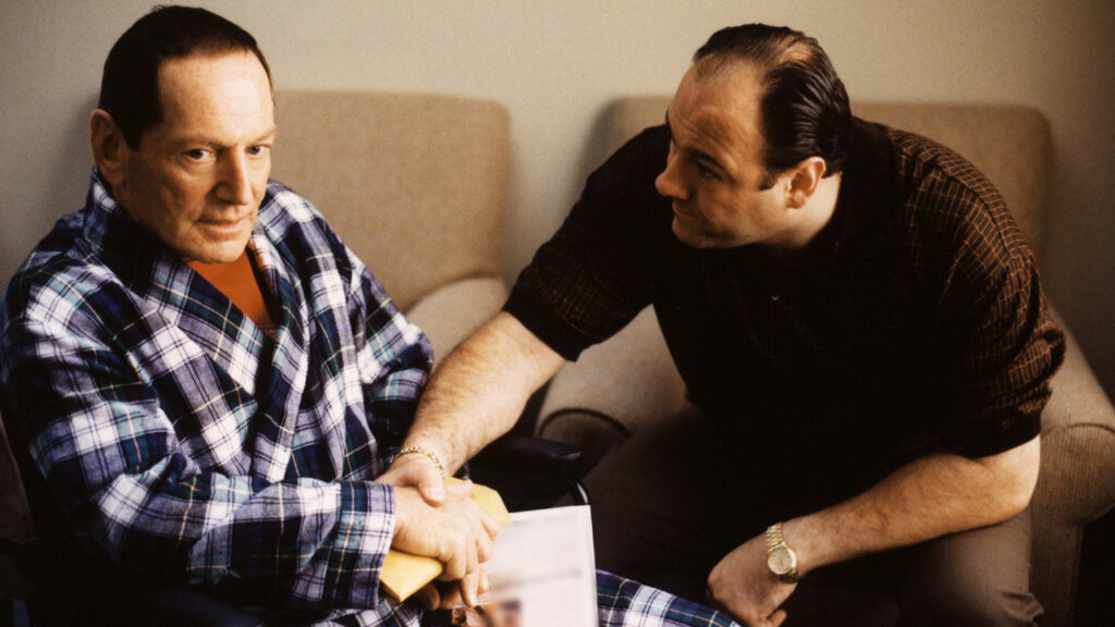 Умер актер сериалов «Клан Сопрано» и «Красавцы» Пол Херман