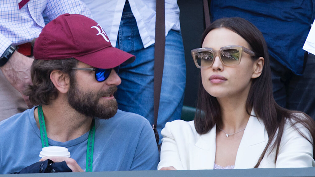 Ирина Шейк спровоцировала слухи о возобновлении романа с Купером