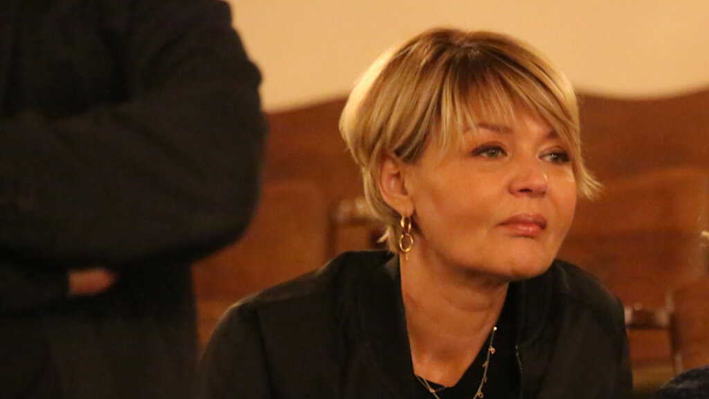 Доведенная скандалами и склоками Юлия Меньшова выступила с заявлением