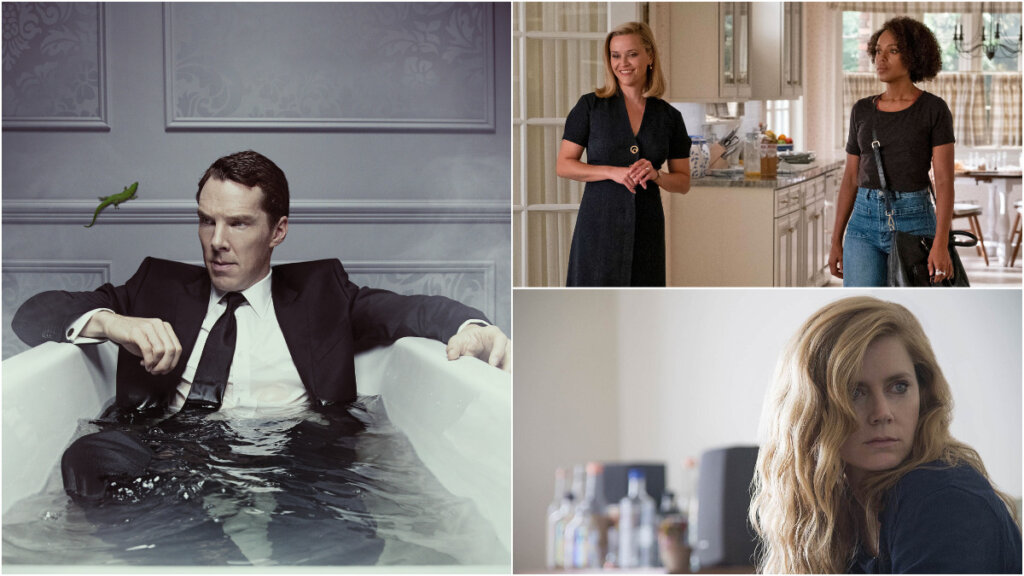 7 увлекательных сериалов, которые можно посмотреть за 3 дня