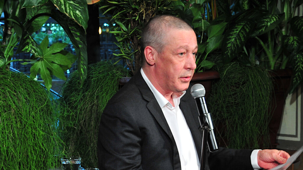 Спившаяся жена Михаила Ефремова совсем плоха