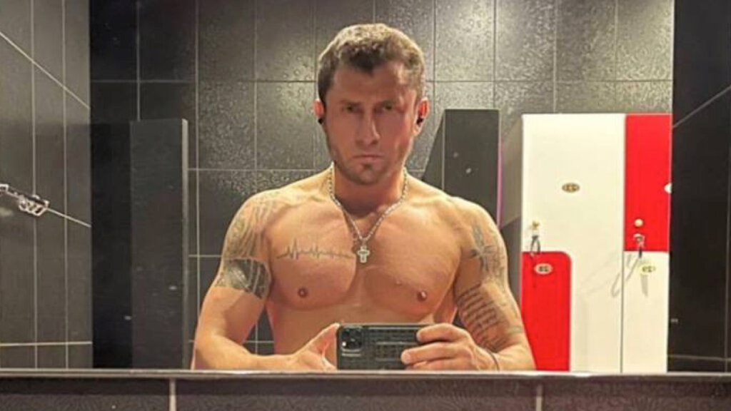 Жена Олега Газманова пришла к полуголому Павлу Прилучному