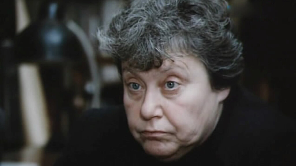 Куда пропала актриса с необычной внешностью Лилиан Малкина