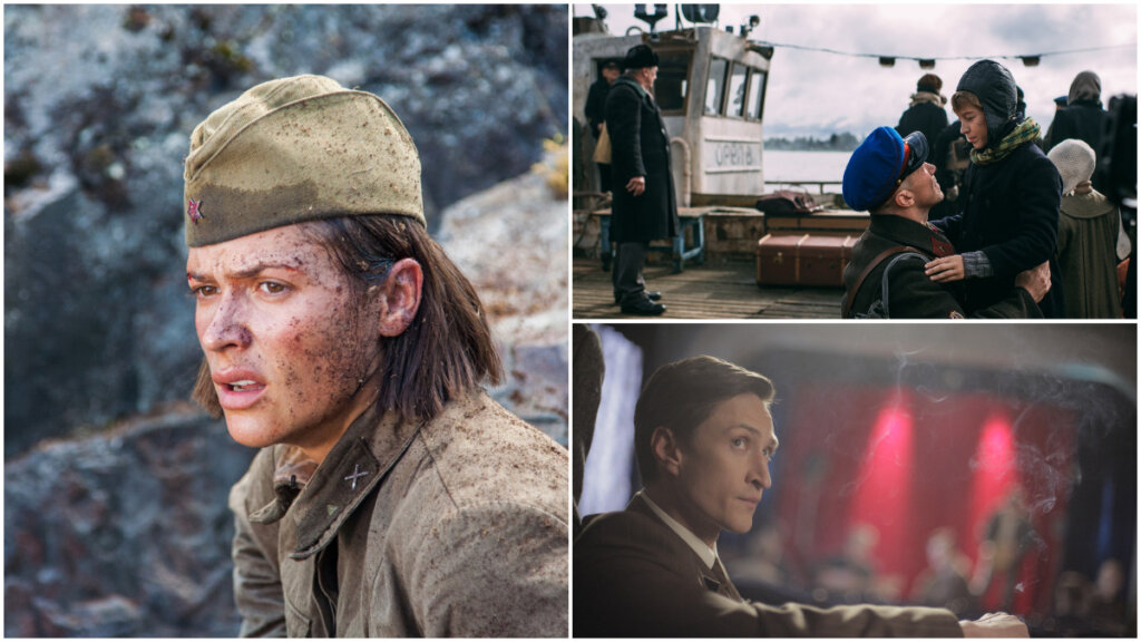 Лучшие сериалы про Великую Отечественную войну для подростков