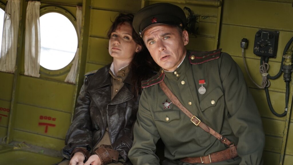 Долгожданная премьера продолжения остросюжетного исторического боевика «СМЕРШ» состоится 10 мая