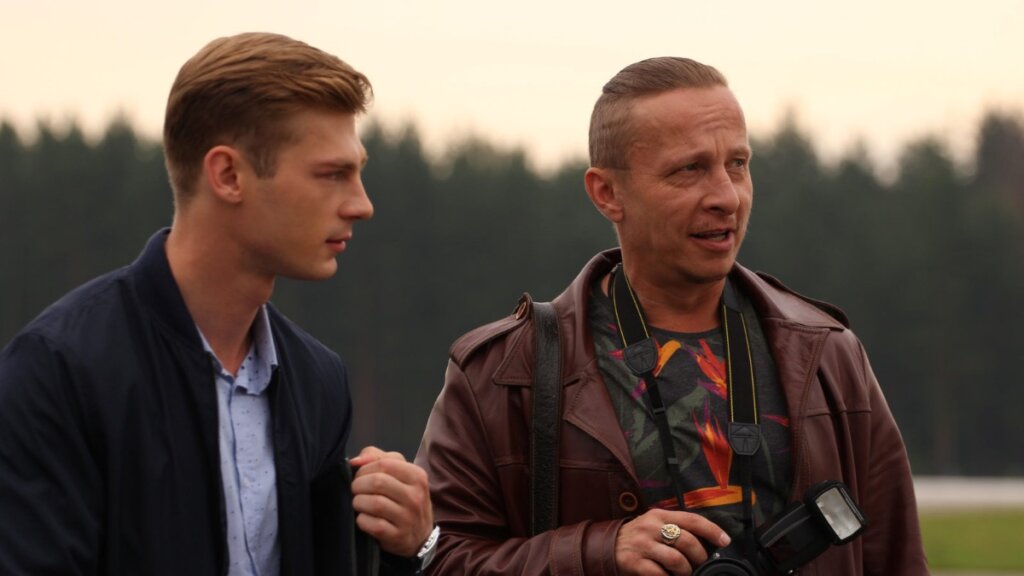 Премьера многосерийного детектива «Вспышка» с Иваном Охлобыстиным состоится 16 мая