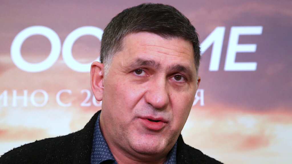 Звезда сериала «Шифр» Сергей Пускепалис дал совет критикующим спецоперацию артистам