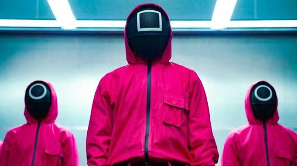 Netflix запускает реалити-шоу по мотивам «Игры в кальмара»